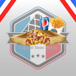 Tacos Hot Dog