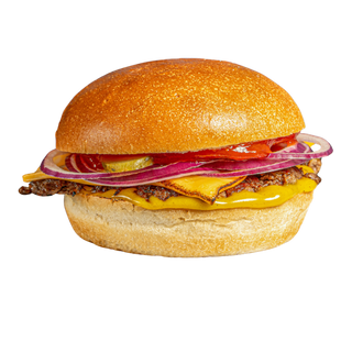 Smash burger classic