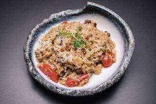 Risotto cu vita