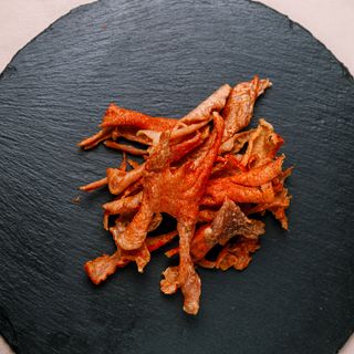 Чипсы куриные