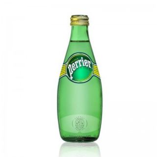 Agua con gas Perrier (750 ml.)