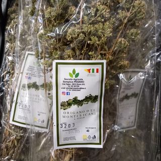 Origano al mazzo 