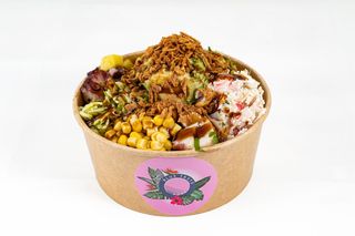 Small Octopus lover bowl