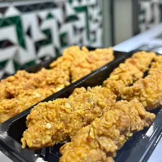 Crispy Chicken fait maison