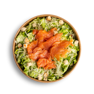 Цезар с Пушена Сьомга