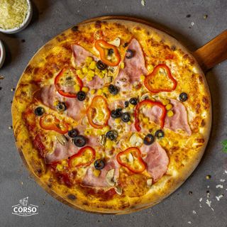 Pizza Capriciosa Ø 32cm