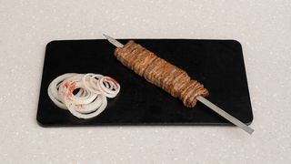 Шашлык наполеон*