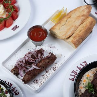 ქაბაბი ცხვრის