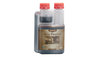 BIOCANNA Bio Flores 125მლ - ორგანული სასუქი