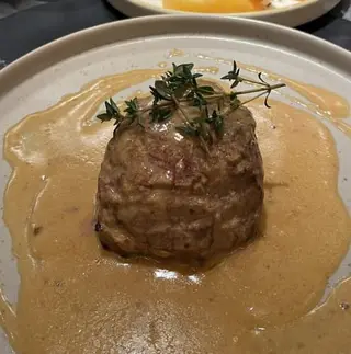 Filetto alla Voronoff