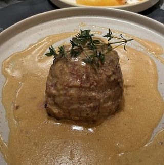 Filetto alla Voronoff