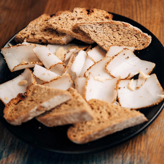 Фермерське сало (100г)