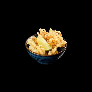 014 - FRITTO MISTO DI CALAMARI 