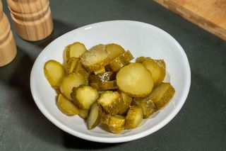 Salata de Castraveti murati