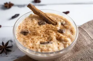 Arroz Con Leche Grande