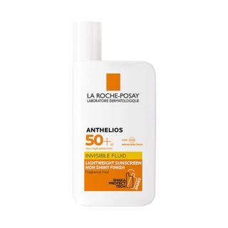 Laroche-Posay Anthelios Invisible Fluid Facial Sunscreen Spf 50+ 50ml