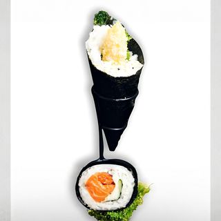 54. Spicy sake 1 pezzo