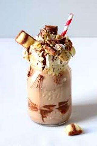 Milkshake Gourmand