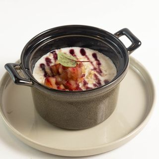 Каша овсяная