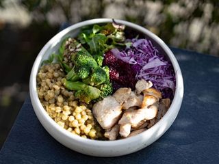 Боул з куркою (450g)