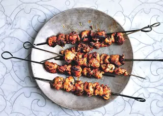 Mini Brochette (1pc)