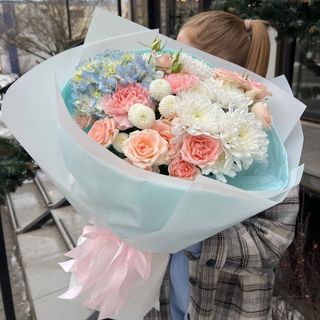 Букет від флориста №4