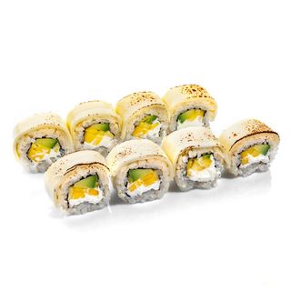 Tropicana Sushi Roll (8 Pzs.)
