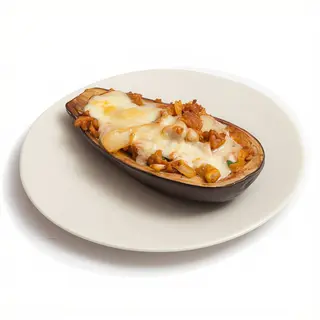 Berenjena Alla Parmigiana