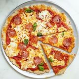 Salami Pizza Large