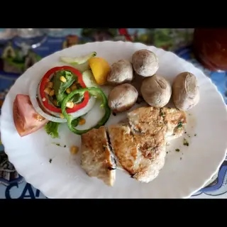 Filete De Pescado
