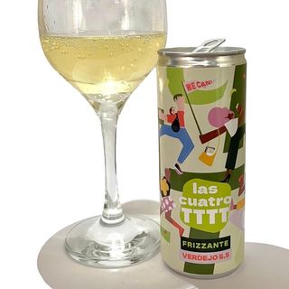 Vino Verdejo Frizzante 4T’S