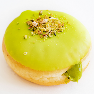 Donut Pistache