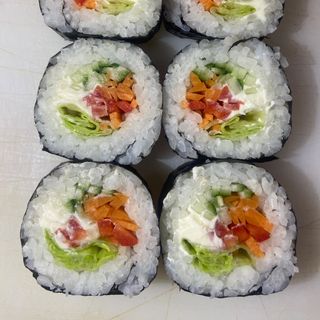 Футо Веджи (6бр-160г)