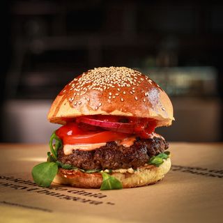 Burger Bó classic 200g