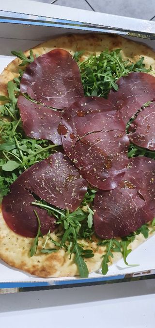 Focaccia Valtellinese