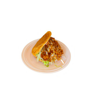 Campero De Ternera Kebab