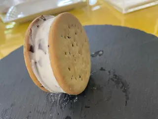 Biscotto gelato 