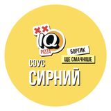 IQ соус Сирний