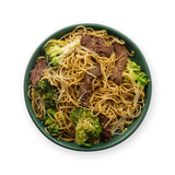Nouille Sauté Au Bœuf