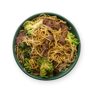 Nouille Sauté Au Bœuf