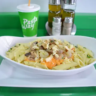 Pasta Pirata