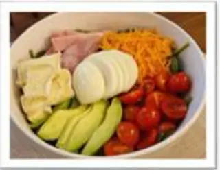 Ensalada Brie