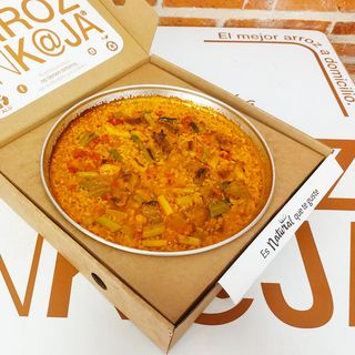 Arroz Dehesa Extremeña (2 Raciones)