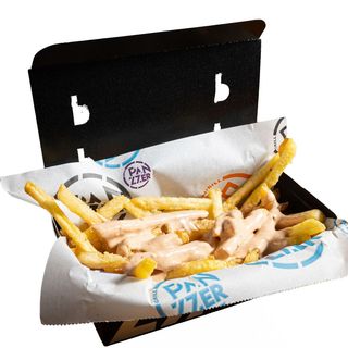 Patatas Fritas Panzzer