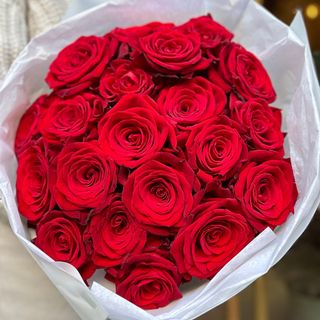 The power of love / 25 rosas rojas