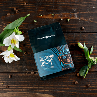 Tucano Coffee Decaf