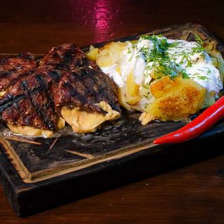 Сирний Біфштекс (300/150 гр)