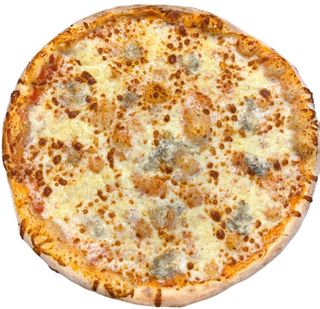 Pizza Quattro Formaggi