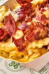 Bacon Cheese Fries