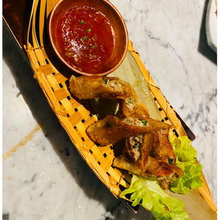 Tapa De Rollo De Primavera